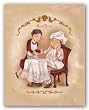 Sweet Treat by Shari Warren 8"x10" Art Print Poster
