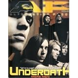 AP ALTERNATIVE PRESS Magazine October 2006 No. 219 (Underoath, Sugarcult, Mastodon, Strike Anywhere, New Found Glory, Norma Jean, Dax Shepard)