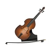 Instrument miniature contrebasse