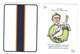Ty Cobb Playing / Baseball Card Detroit Tigers