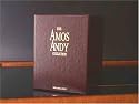 Amos and Andy All Existing 75 Episode 19 DVD Box Set w/ Book & Lost Previously Lost Show