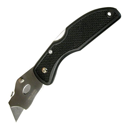 Buy Quick Change Folding Knife Utility Razor Black by General Edge