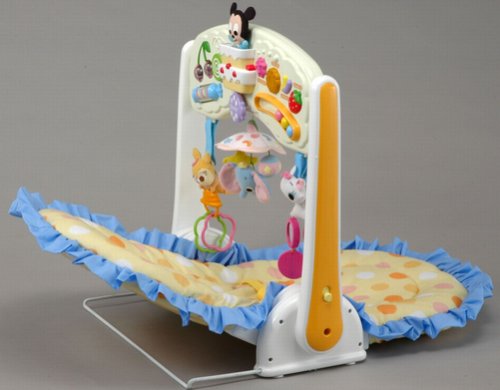 Cover image : ディズニーベビー 24ヶ月赤ちゃんごきげんステーション