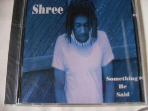 Shree-Something He Said-CD-FLAC-1994-FORSAKEN Download