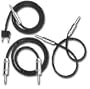 Rapco R14-100 100 foot Speaker Cable, 14 Gauge 1/4 inch to 1/4 inch