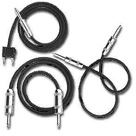 Rapco 10 Foot Speaker Cable 16 gauge 1/4-Banana