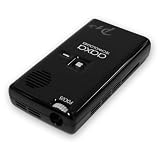 AAXA P1 Jr Ultra Portable Pico Pocket Projector, LED, Media Player, Speaker, iPhone Compatible