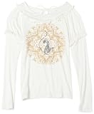 Baby Phat Girls 7-16 Long Sleeve Top