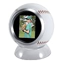 Mark Feldstein & Associates SB100BB Baseball Digital Photo Viewer (White)