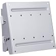 Silver 26" To 42" Tilting Flat Panel TV Mount