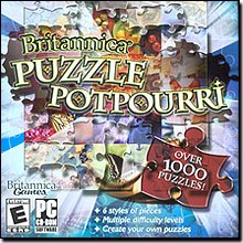 BRITANNICA PUZZLE POTPOURRI