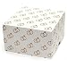 Gold Wedding Rings - Set of 4 Two Piece Gift Boxes (5" x 5" x 3")