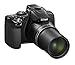 Nikon COOLPIX P900 Digital Camera with 83x Optical Zoom and Built-in Wi-Fi(Black) International Version (No Warranty)