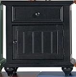 myHaven Nightstand Black
