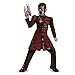 Disguise Marvel Guardians of The Galaxy Star-Lord Classic Muscle Boys Costume, Small/4-6