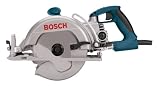 Factory-Reconditioned Bosch 1677MD-RT 7-1/4-inch 120-Volt Wormdrive Saw USA