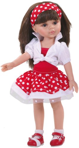 Paola Reina - 04557 - Poupe - Carol t