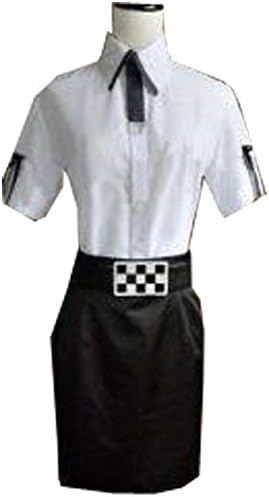 Relaxcos Steins;gate Kiriu Outfits Cosplay Costume