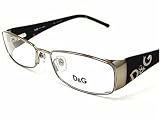  - DOLCE & GABBANA 5037 D&G Havana 090 Optical Eyeglasses Size: 50-16-135