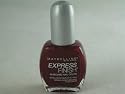 Maybelline Express Finish Fast Dry Nail Color, Red Comet 180