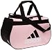 adidas Women's Diablo Small Duffle, Diva/Black/White,