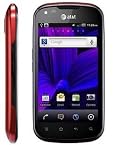 Pantech P9070 Burst 16 GB - Black
