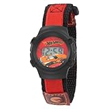 Armitron Kids' 7100021NB Character Hot Wheels Digital Watch