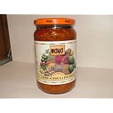 Lime Chilli Pickle by 