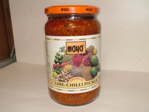 Lime Chilli Pickle by Maya Overseas Foods Inc.