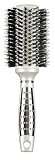 Infiniti by Conair Nano Silver Porcupine Round Brush, Large