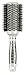 Infiniti by Conair Nano Silver Porcupine Round Brush, Large