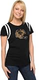 New Orleans Saints Women's Vintage Helmet Tee, Small