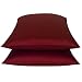 Fieldcrest® Luxury 500-Thread-Count Embroidered Pillowcases 2 pk. - Burmese Spice (Standard)