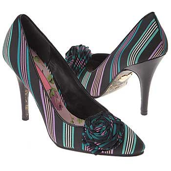 Wedding Shoes: BETSEY JOHNSON Women's Jeannie-Betsey Johnson Wedding Shoes-Betsey Johnson Wedding Shoes: BETSEY JOHNSON Women's Jeannie-Pump Wedding Shoes