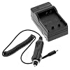 Premium NB-7L Digital Camera Battery Rapid Charger with Car Adapter for Canon Advanced PowerShot G10