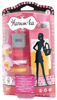 Harumika Accessories Set - Polka Dots