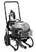 Murray 020456 2,400 PSI 2.0 GPM 190cc Briggs & Stratton Gas Powered Pressure Washer With 25-Foot Hose