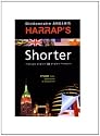 Harrap's Shorter anglais-fran&ccedil;ais/fran&ccedil;ais-anglais 2010