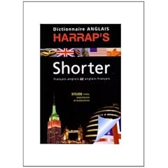 Harrap's Shorter anglais-fran�ais/fran�ais-anglais 2010