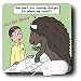 Londons Times Funny Animals Cartoons - Where Cell Phones and Buffalos Roam - Mouse Pads