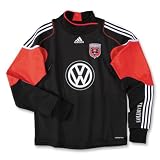 D.C. United 2010 LS Training Top