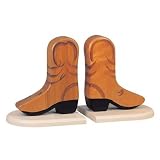 Lite Source 5CB20 Cowboy Bookends, 8-1/2 by 5-1/2 by 7-Inches