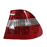 02 03 04 05 2005 BMW 3-Series 4dr Taillight Taillamp RH by Aftermarket