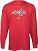 Washington Capitals Primary Logo Long Sleeve T-Shirt