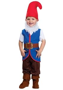 Gnome Boy Costume - Large