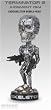 TERMINATOR 2 ENDOSKELETON BOBBLEHEAD
