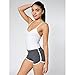 American Apparel Womens/Ladies Cotton Casual/Sports Shorts