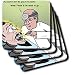Rich Diesslins Funny General - Editorial Cartoons - Dracula Goes to the Dentist - Coasters
