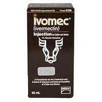 50ml Injectable Ivomec
