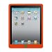 (Orange MiniSuit Apple iPad 2 case skin for iPad 2nd Gen, 2nd generation 16GB, 32GB, 64GB, 3G, Wifi, MiniSuit Cleaner and iPad 2 Screen Protector